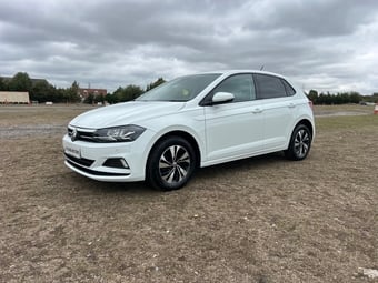 Volkswagen Polo 2018