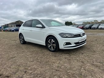 Volkswagen Polo 2018