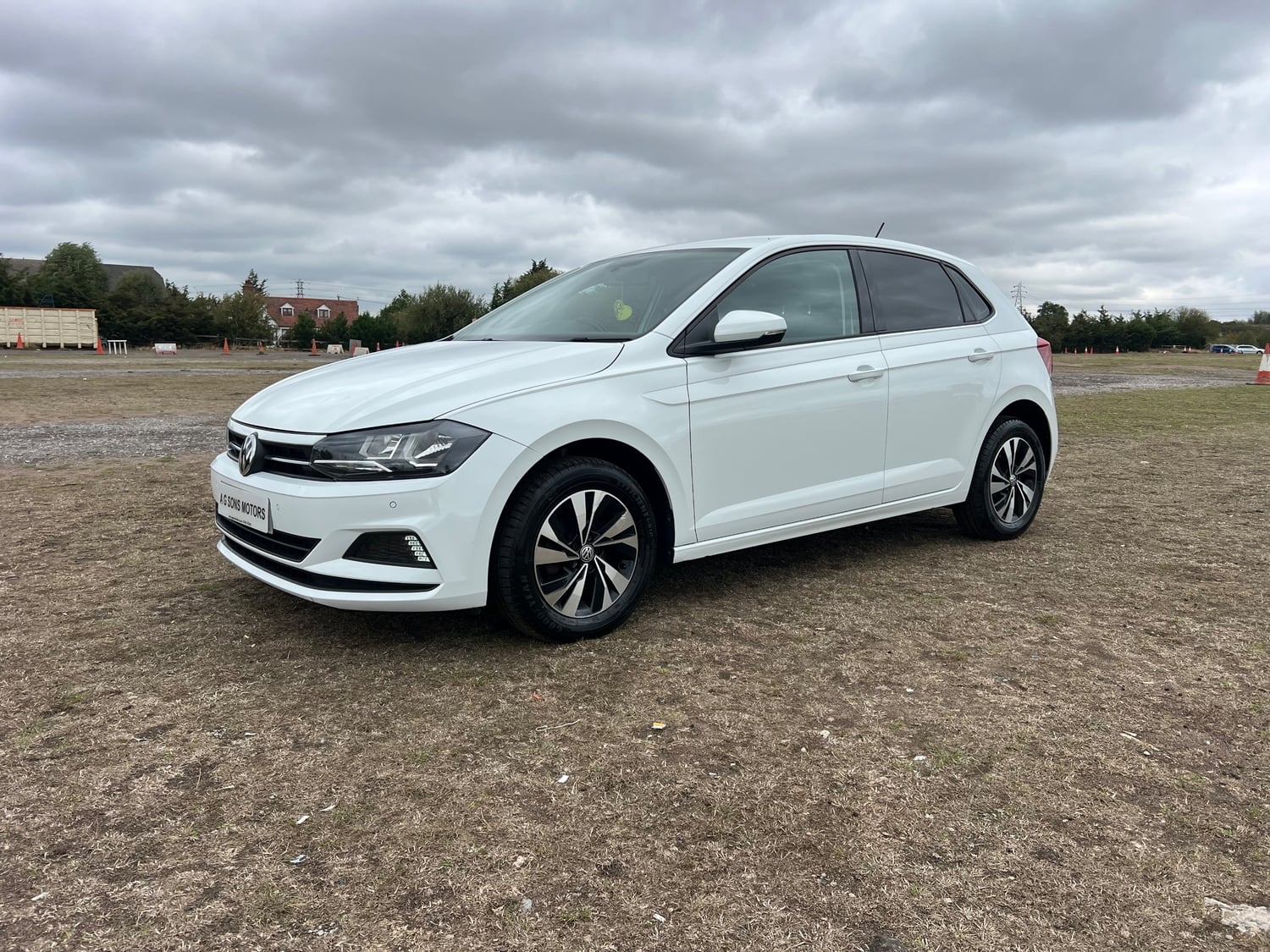 Volkswagen Polo 2018 in Havering