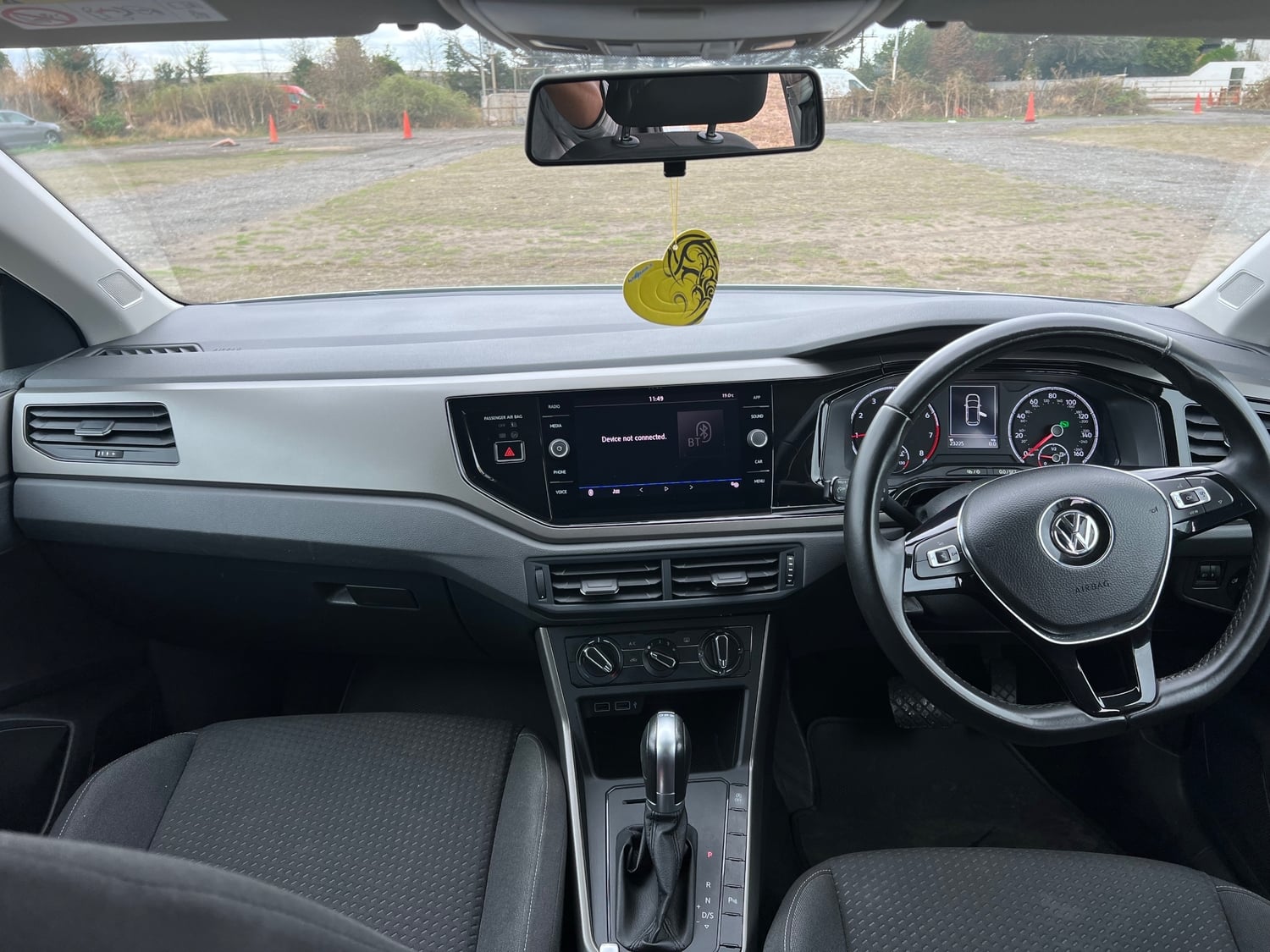 Volkswagen Polo 2018 - Cars in Havering