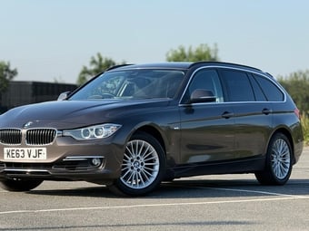 BMW 3 Series 2013