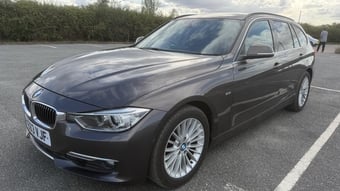 BMW 3 Series 2013