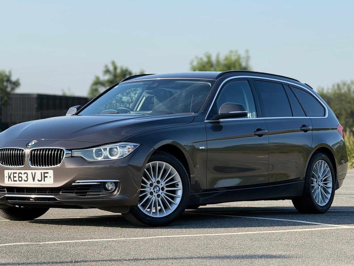 BMW 3 Series 2013 in Bishop's Stortford
