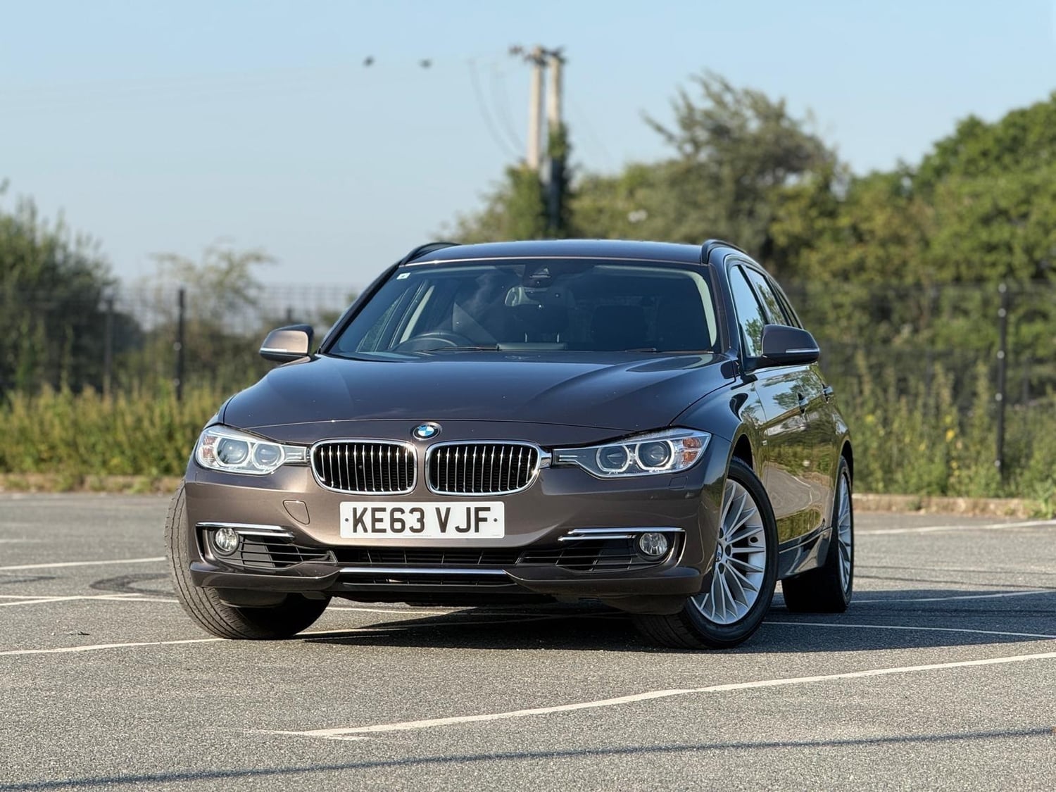 [ berth ]BMW 3 Series