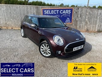 Mini Clubman 2016