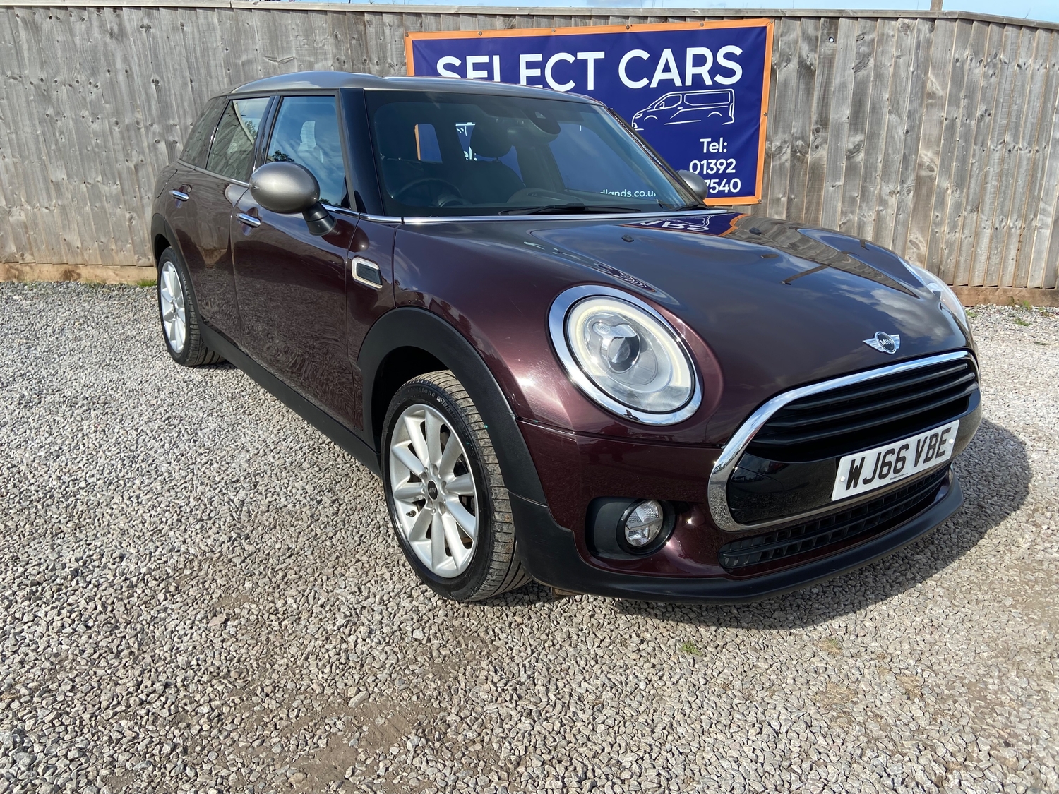 Mini Clubman Exeter