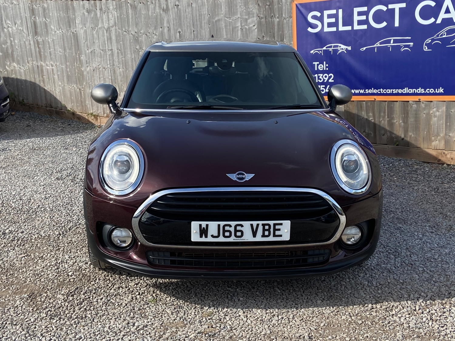[ berth ]Mini Clubman