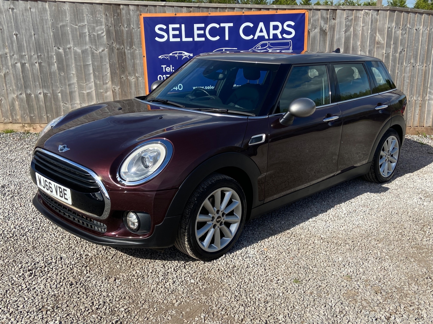 Mini Clubman 2016 - Cars in Exeter
