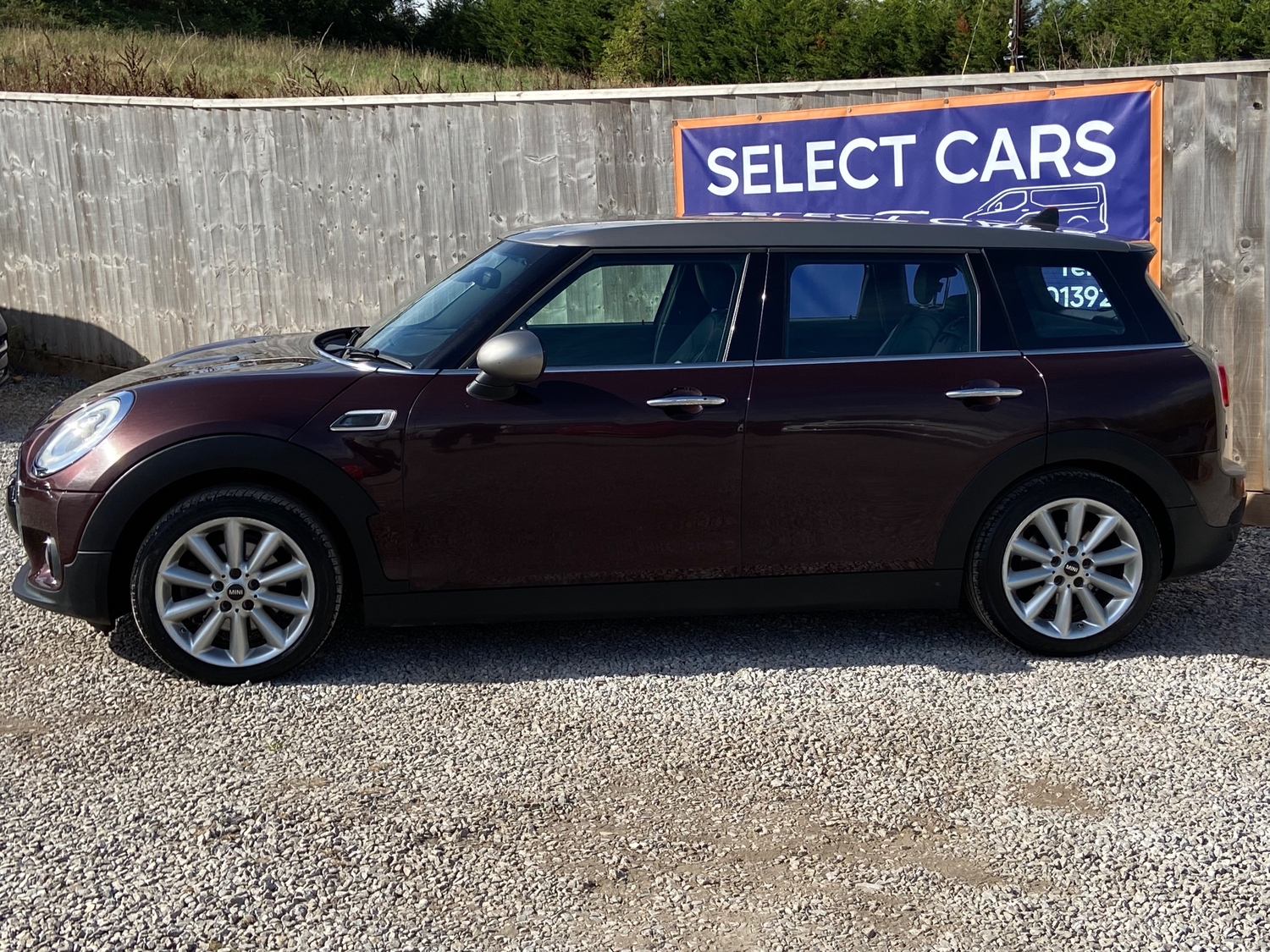 Mini Clubman 2016 - Cars