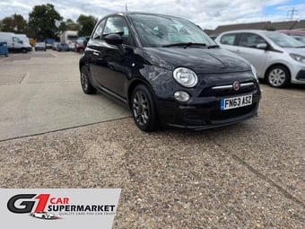 Fiat 500 2013