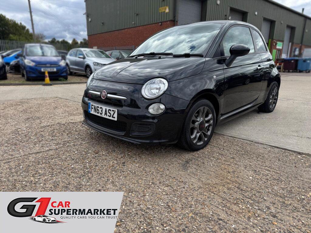 [ berth ]Fiat 500