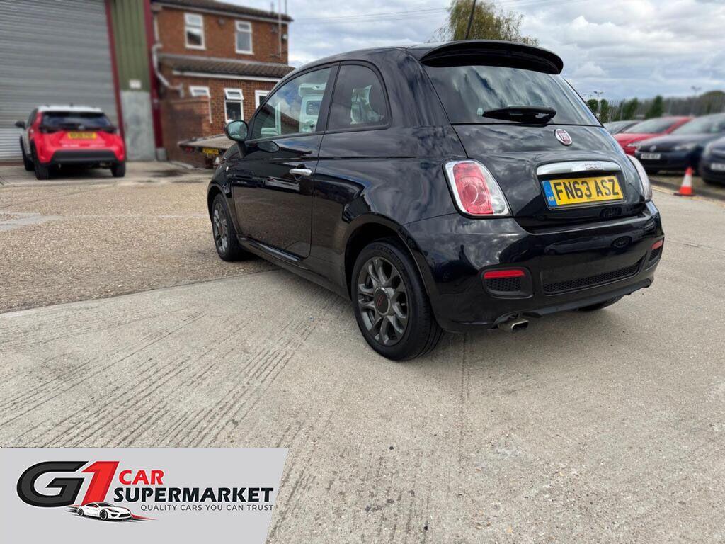 Fiat 500 2013 - Cars in Leighton Buzzard