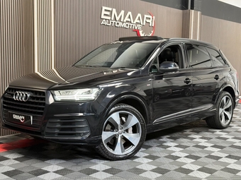 Audi Q7 2018