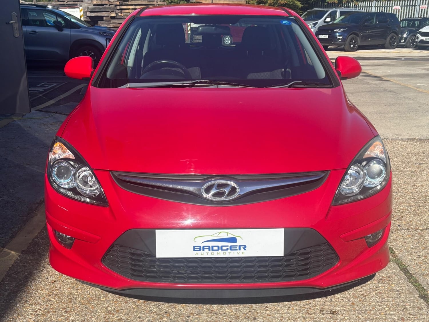 Hyundai i30 Uckfield
