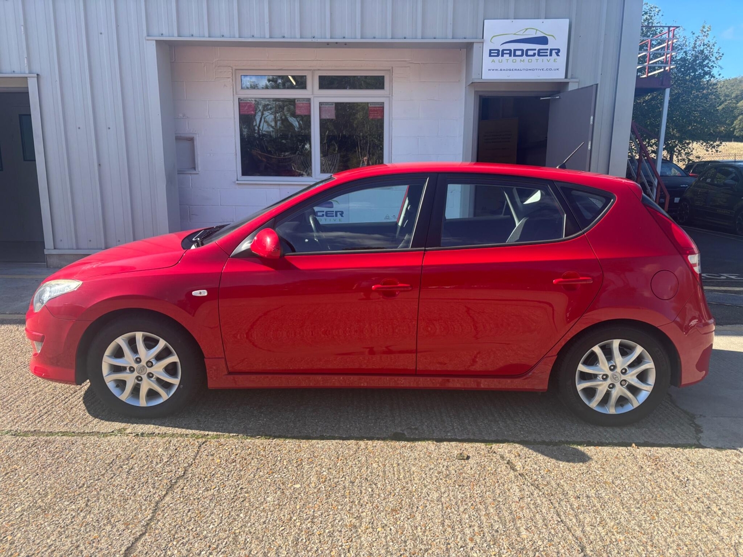 2010 Hyundai i30 1.6 Comfort Auto Euro 4 5dr - Cars in Uckfield