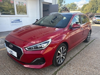 2019 Hyundai i30 1.4 T-GDi Premium SE Tourer DCT Euro 6 (s/s) 5dr