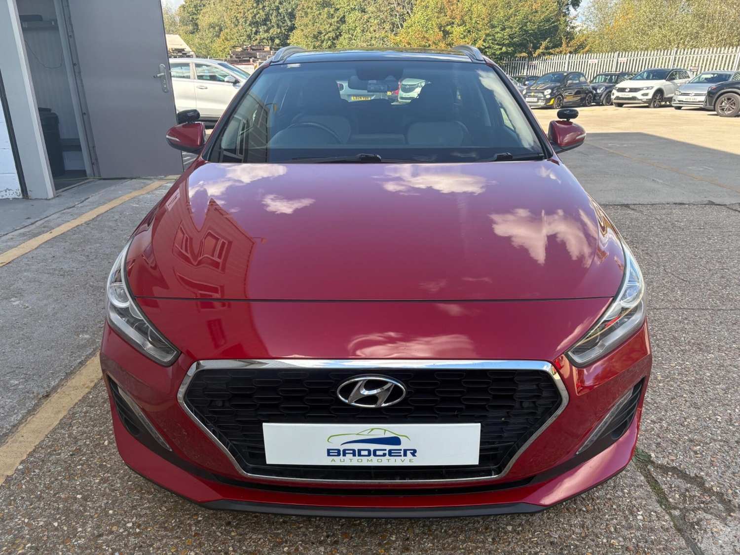 Hyundai i30 Uckfield
