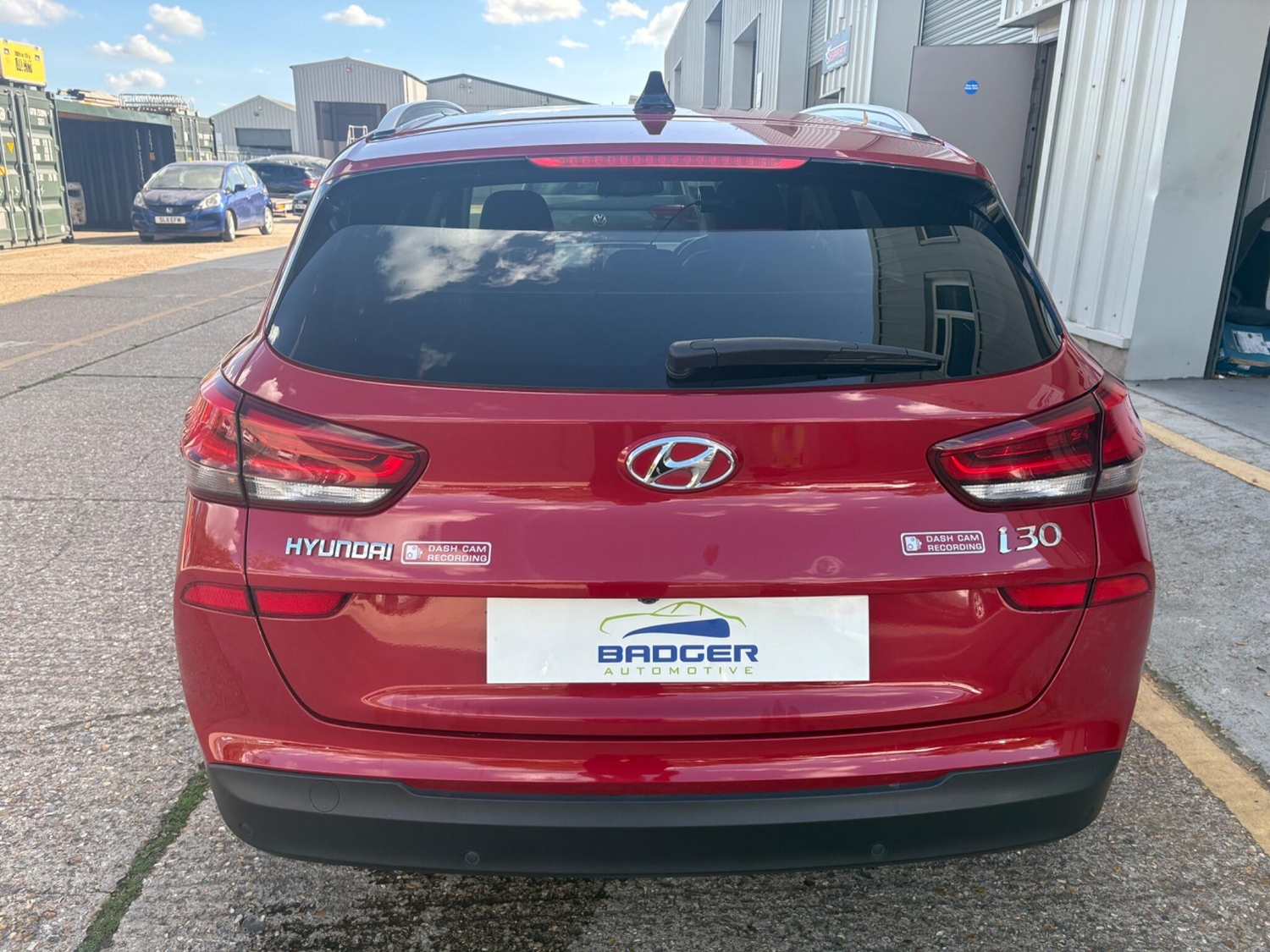 2019 Hyundai i30 1.4 T-GDi Premium SE Tourer DCT Euro 6 (s/s) 5dr - Cars