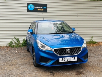 MG MG3 2019