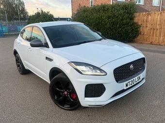 Jaguar E-Pace 2020
