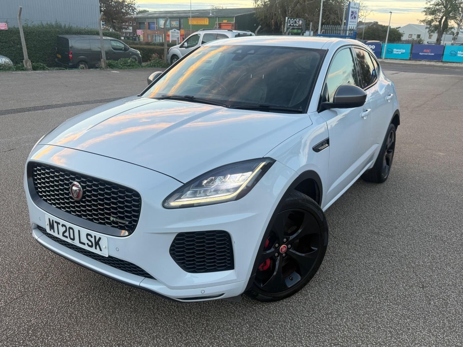 Jaguar E-Pace 2020 - Cars in Peterborough