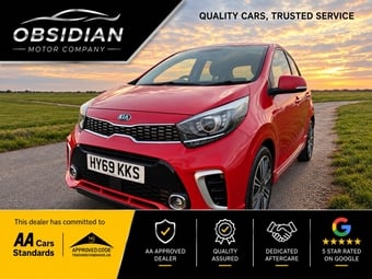 Kia Picanto 2019
