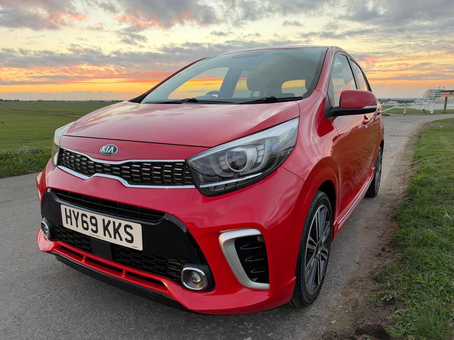Kia Picanto Epsom