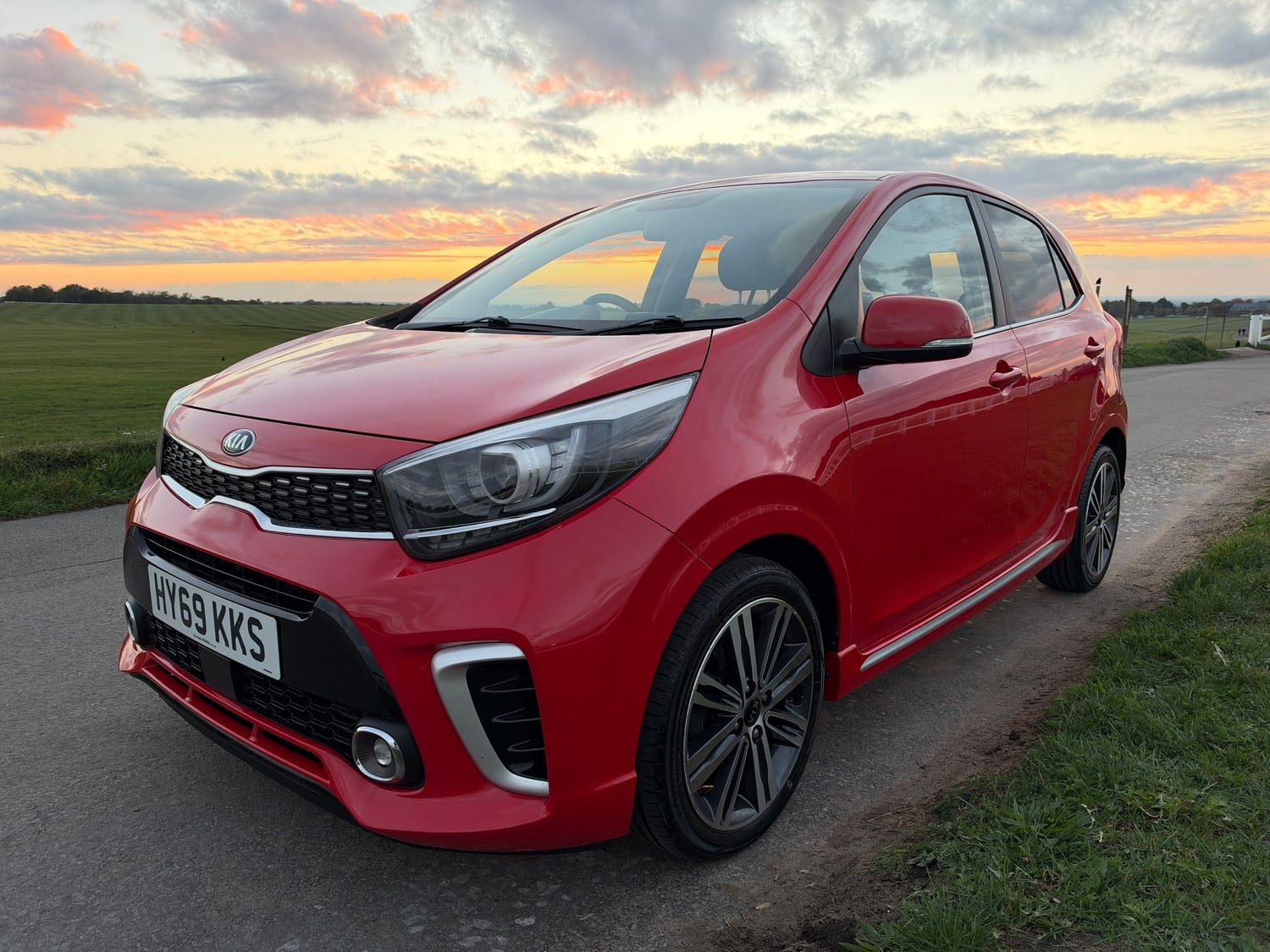 [ berth ]Kia Picanto