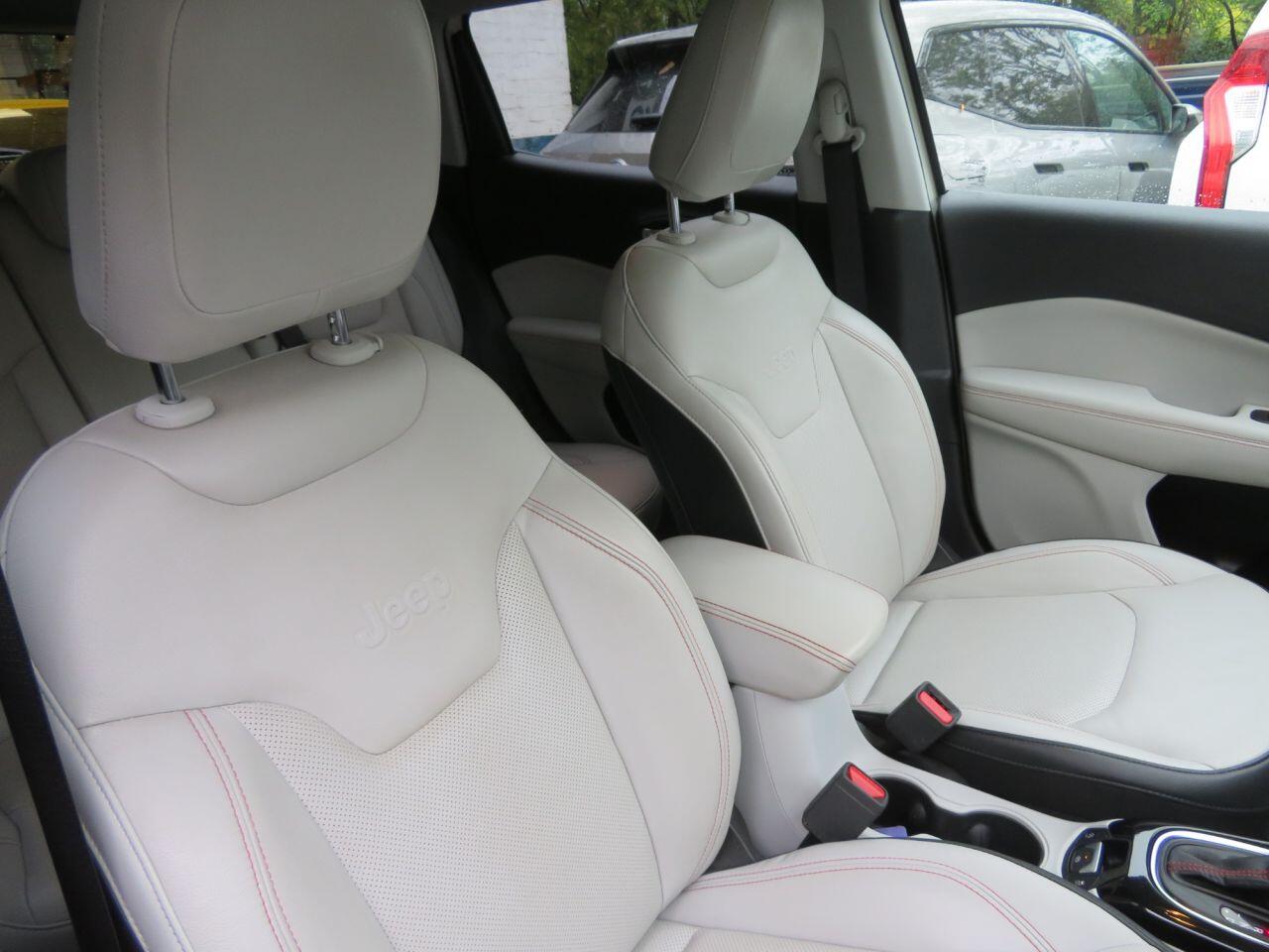 Jeep Compass Horsham