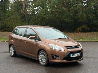 Ford Grand C-MAX 2014