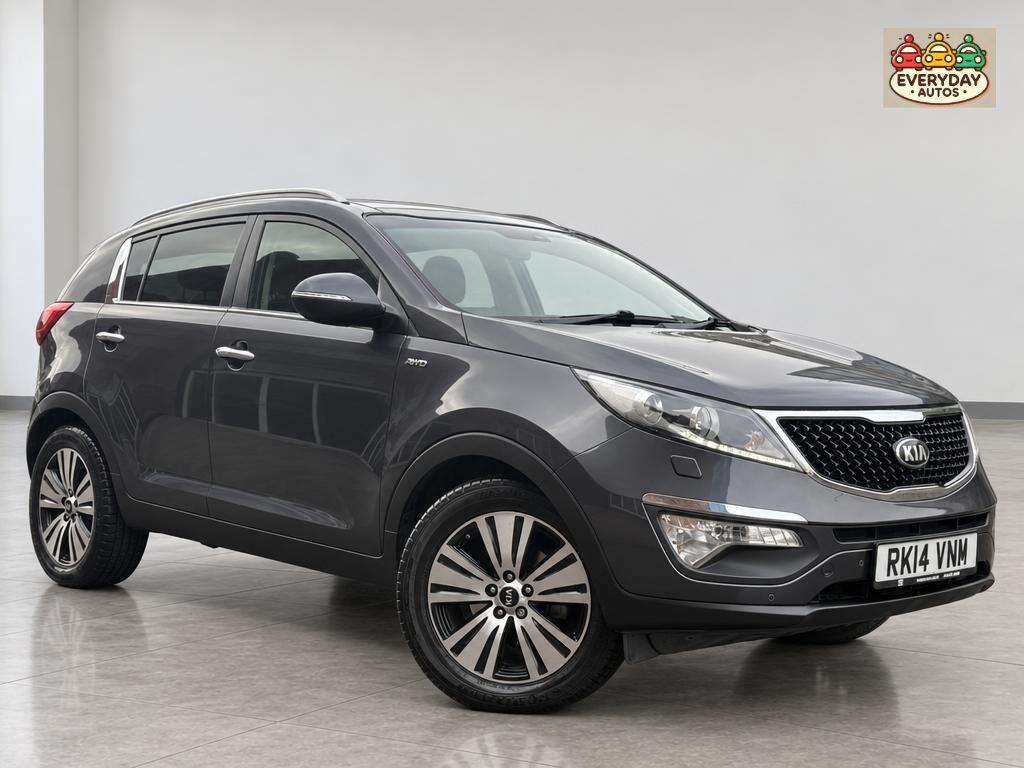 Kia Sportage 2014 in Bristol