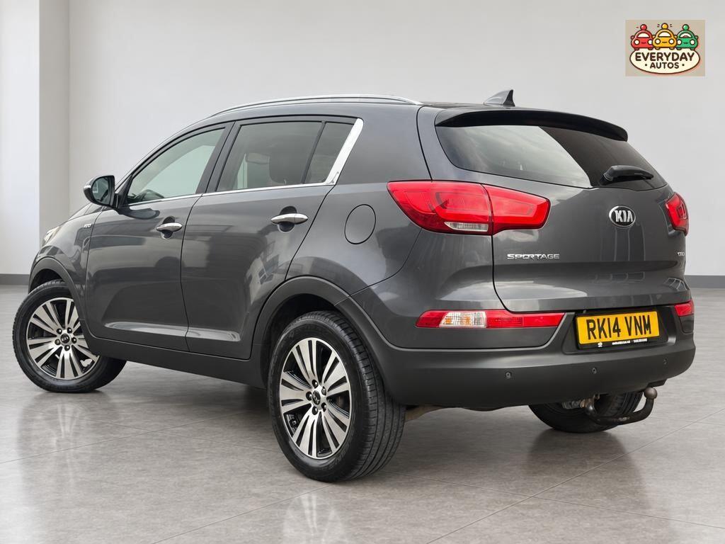 Kia Sportage 2014 - Cars