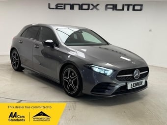 Mercedes-Benz A Class 2022