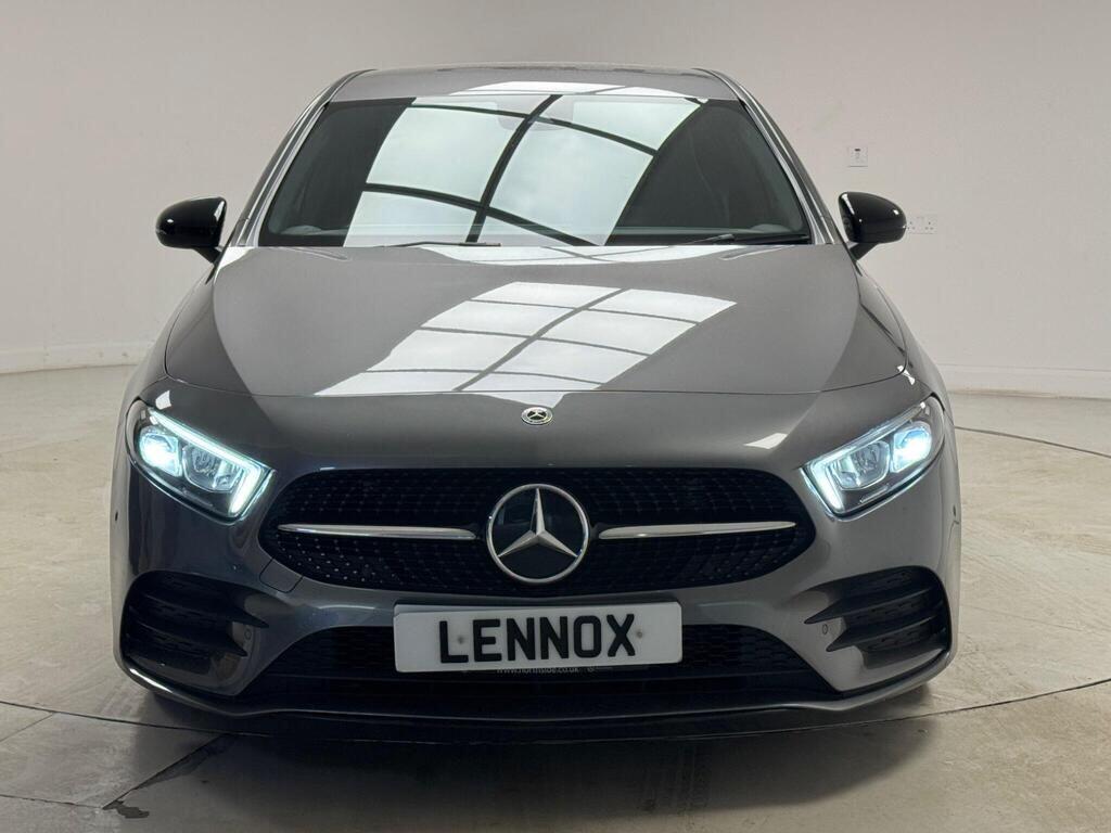 Mercedes-Benz A Class Brent