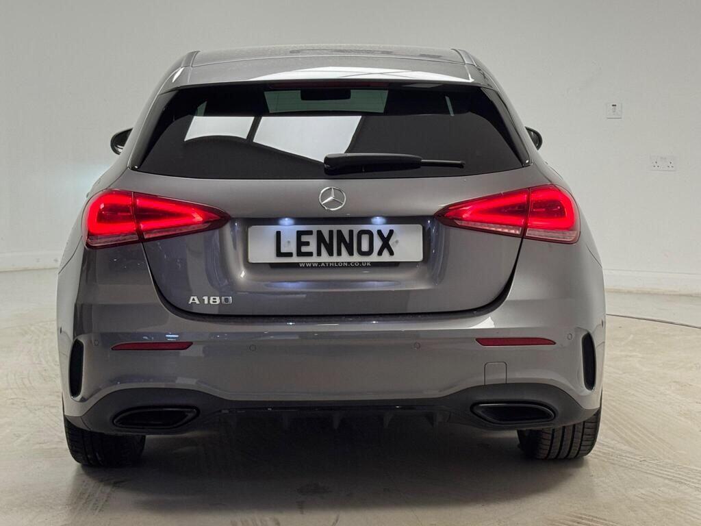 Mercedes-Benz A Class 2022 - Cars