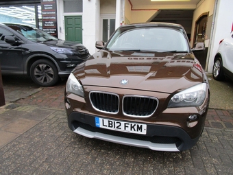 BMW X1 2012