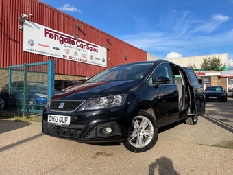 SEAT Alhambra 2013