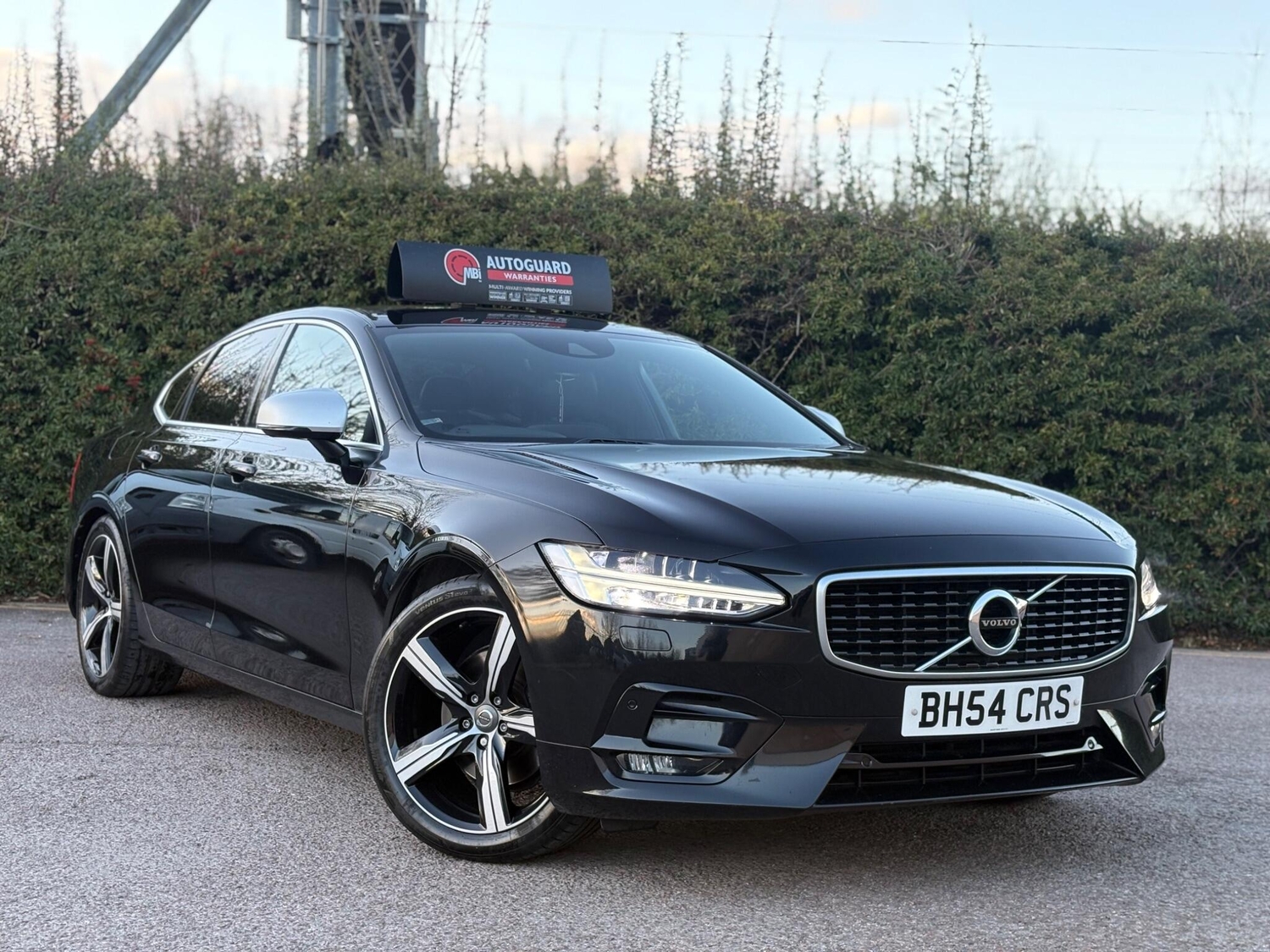 Volvo S90 2017 - Cars