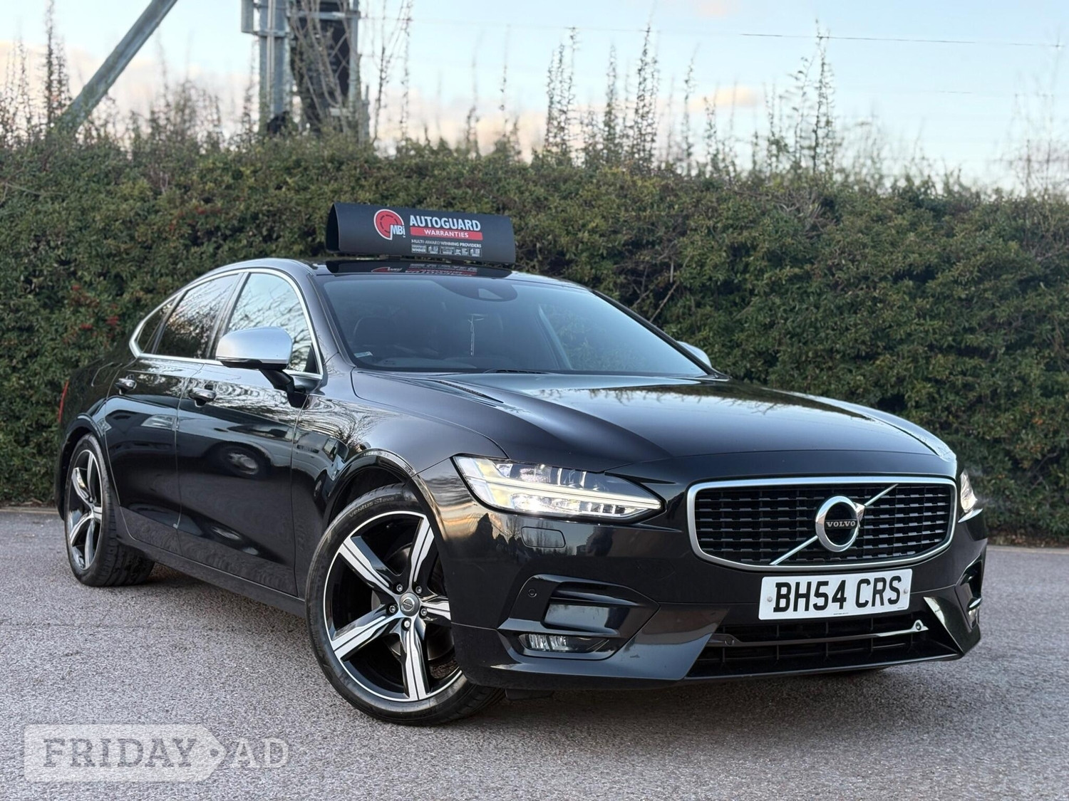 Volvo S90 2017 - Cars
