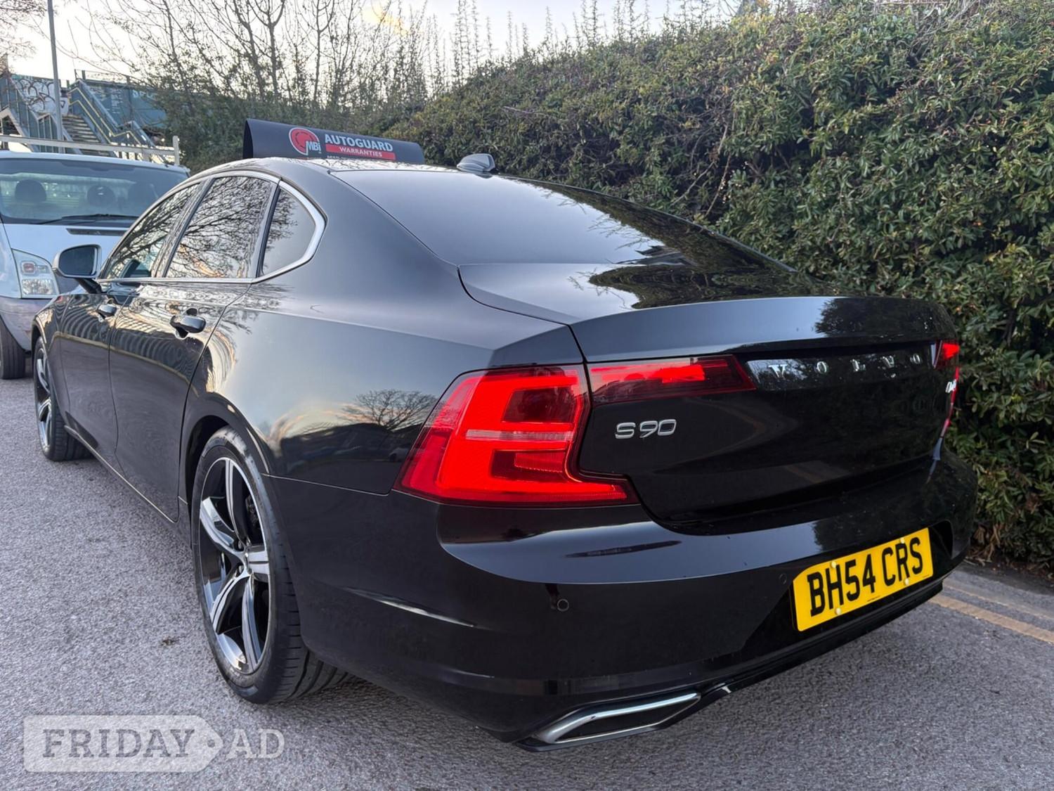 Volvo S90 2017 - Cars in Swindon