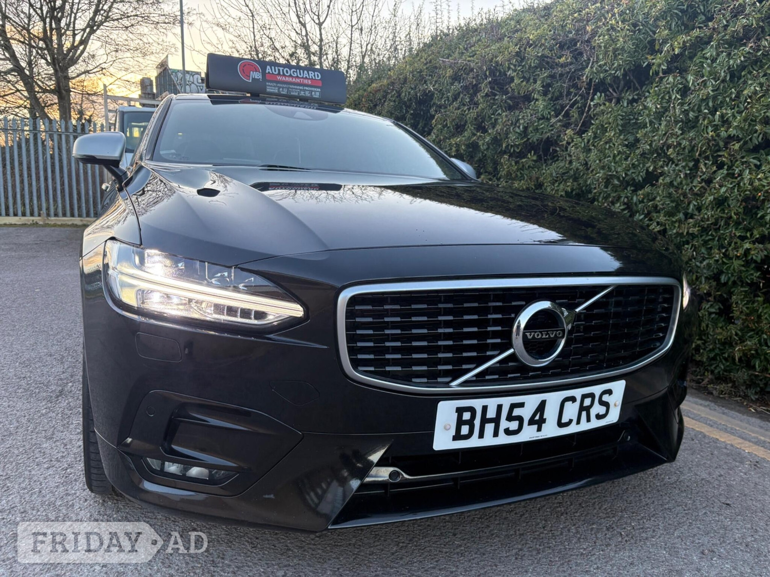 Volvo S90 Swindon