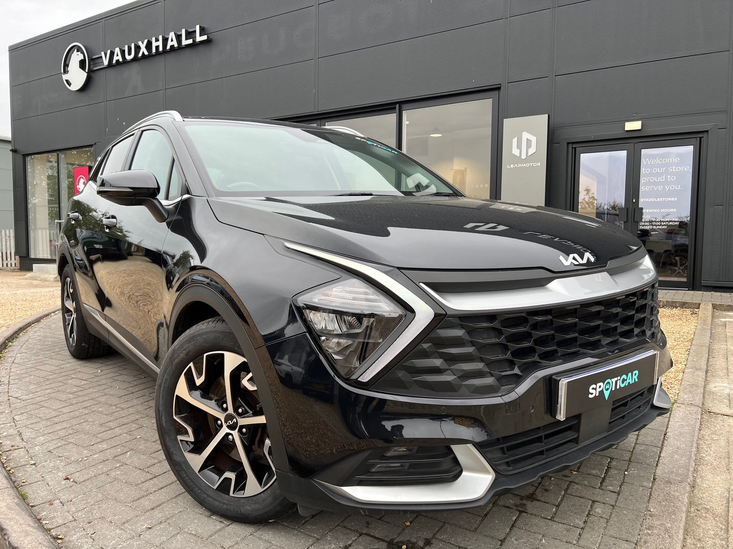 Kia Sportage 2022 in Ryde