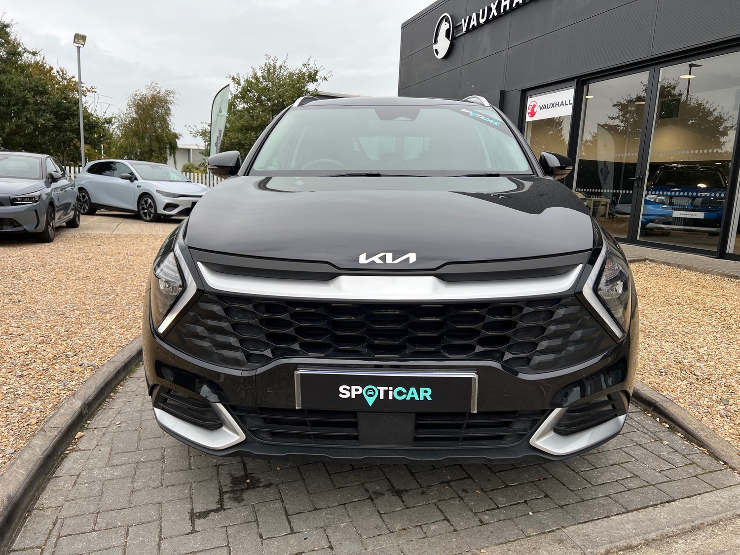 Kia Sportage Ryde
