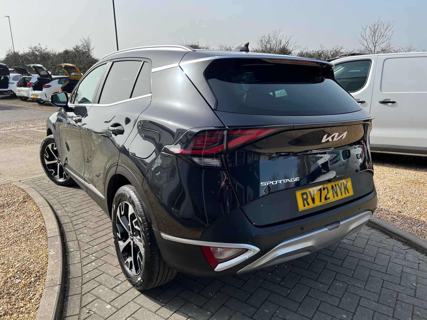 Kia Sportage 2022 - Cars in Ryde