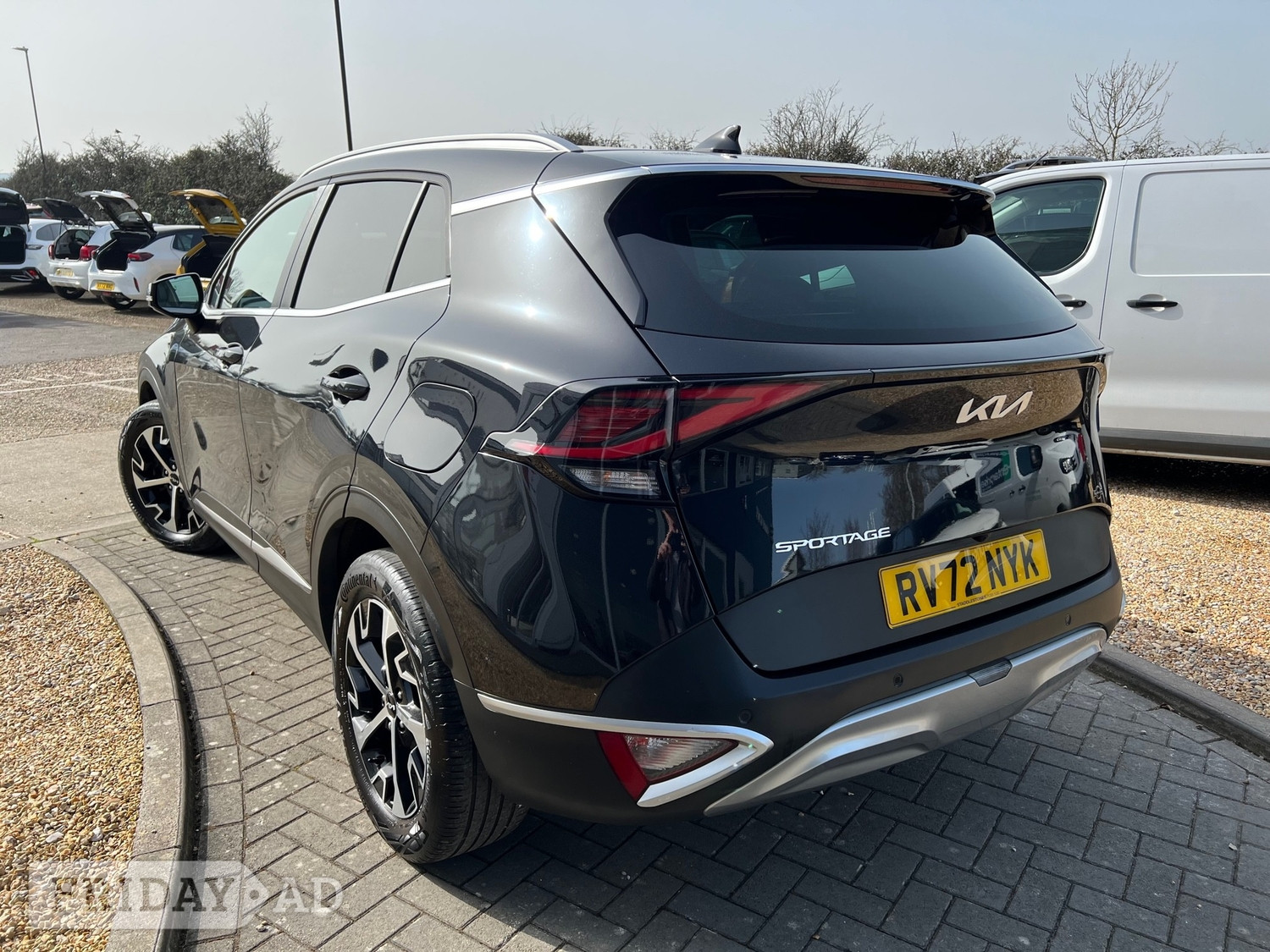 Kia Sportage 2022 - Cars in Ryde