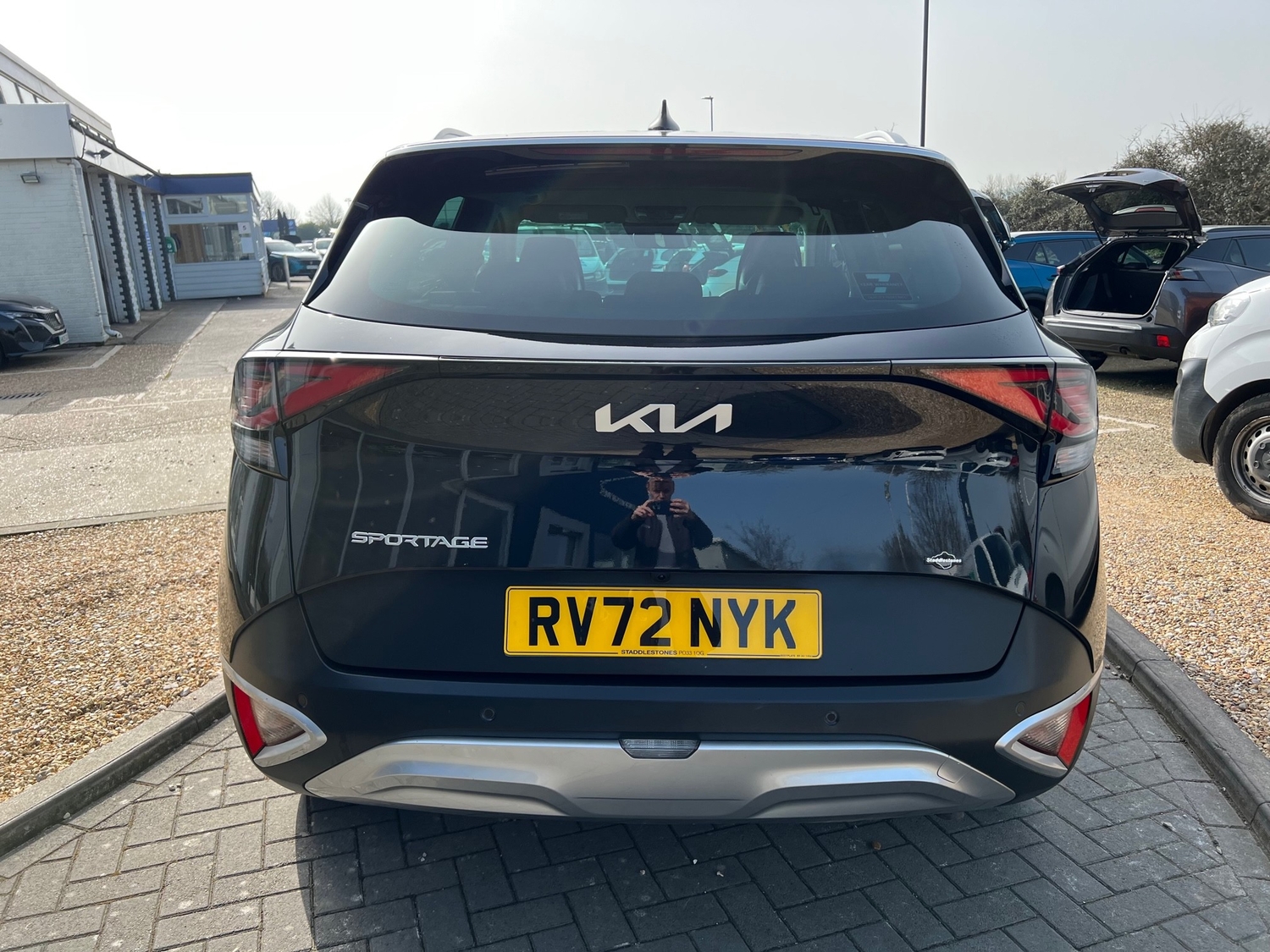 Kia Sportage 2022 - Cars