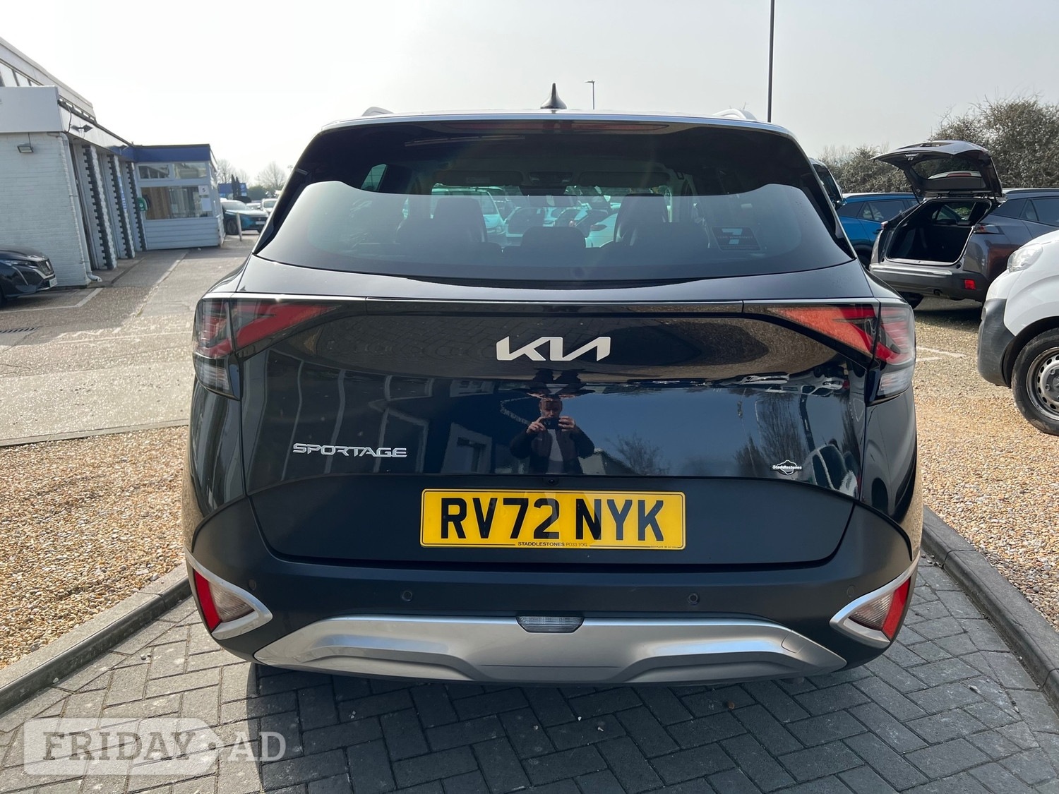 Kia Sportage 2022 - Cars