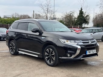 Mitsubishi Outlander 2017