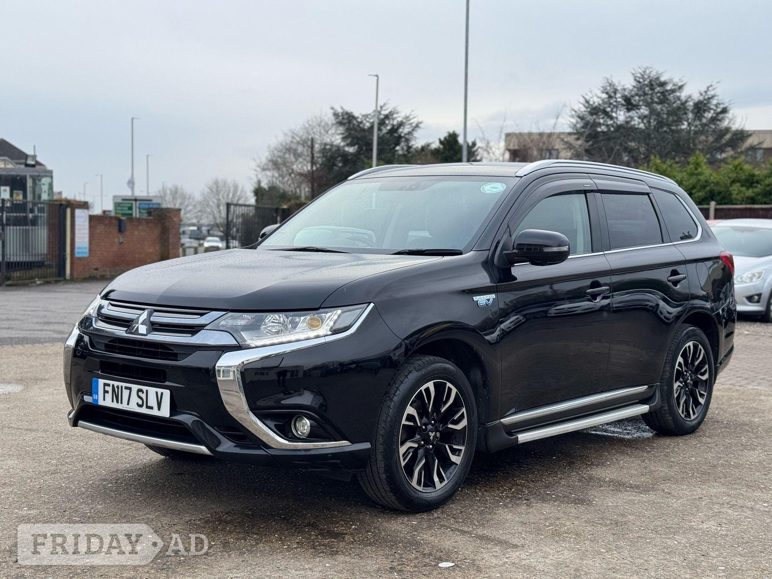 Mitsubishi Outlander Hillingdon
