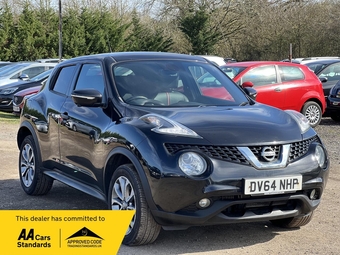 Nissan Juke 2014